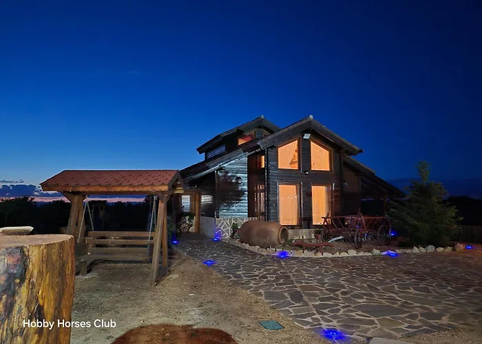 Casa Rural Cabana De La Huerta