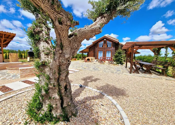Casa Rural Cabana De La Huerta