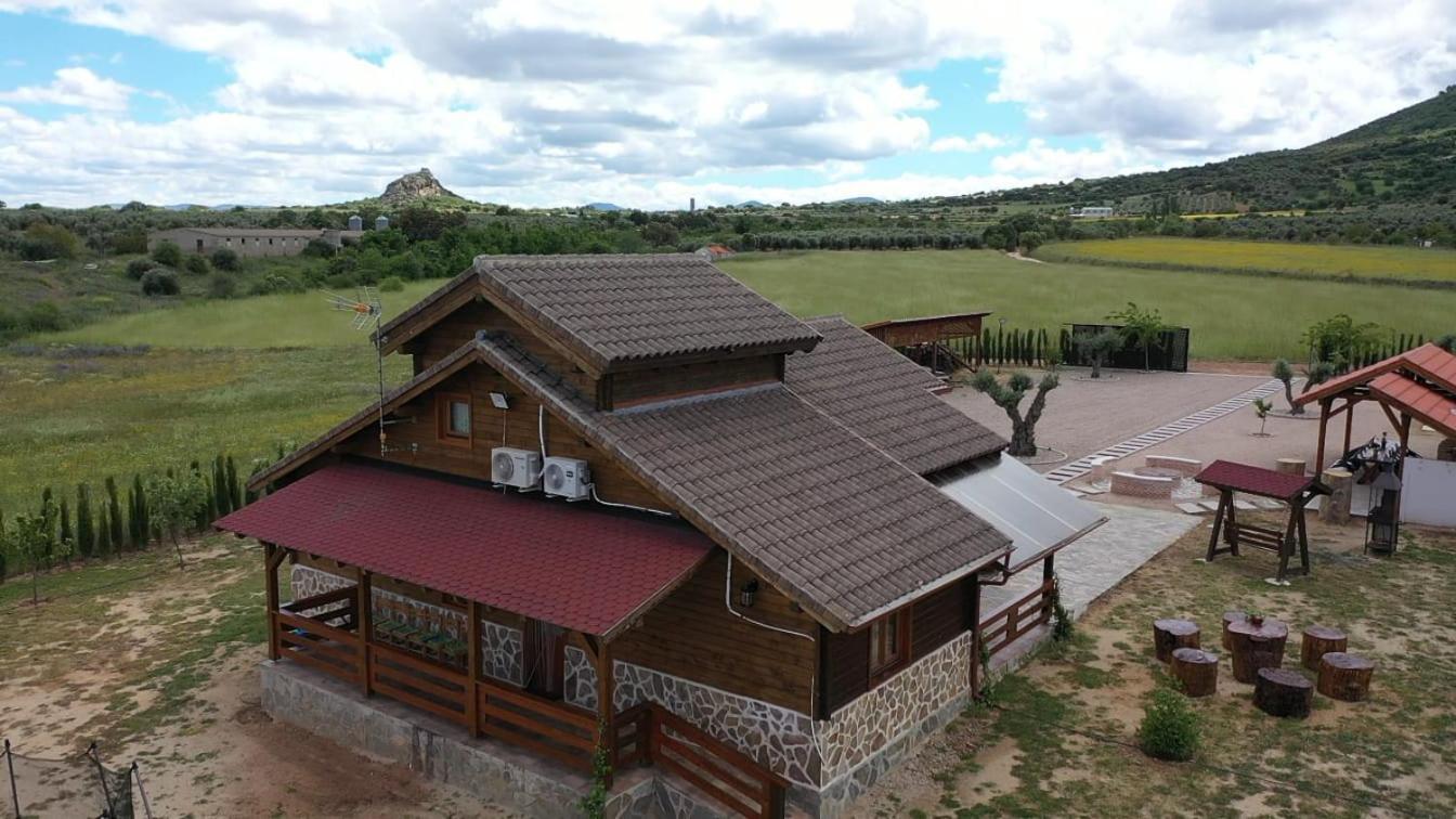 De La Huerta Chalet
