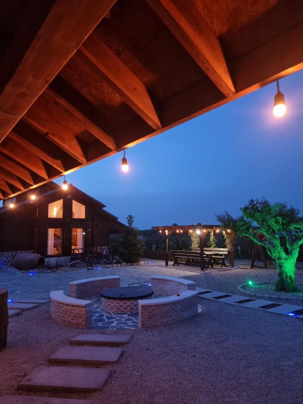 Chalet De La Huerta
