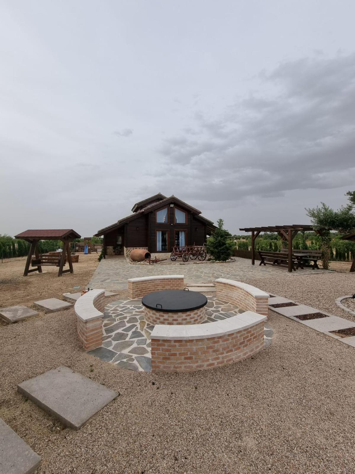 Chalet De La Huerta *